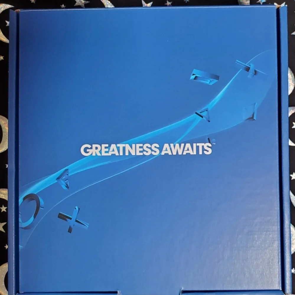 PlayStation | Gold Wireless Stereo Headset